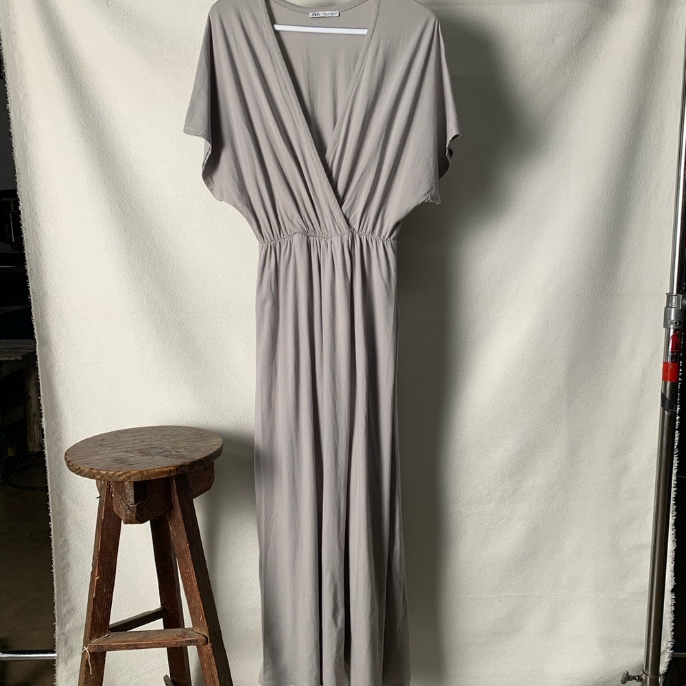 Zara Maxi Dress
